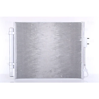 Imagen de NISSENS 940727 Condensador con secador Aluminio 539 R 134 a KIA: SORENTO 3