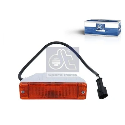 Imagen de DT Spare Parts 3.31053 Intermitente ambos lados P21W 24 MAN: F 2000