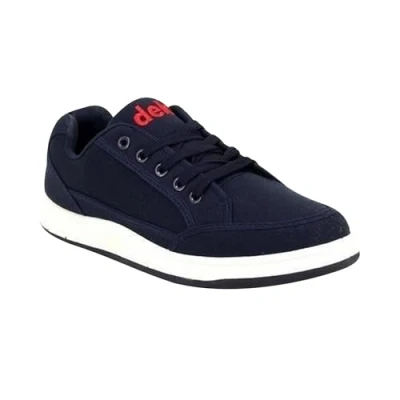 Imagen de Dek Zapatillas para hombre, color azul, talla UK Mens Size 12