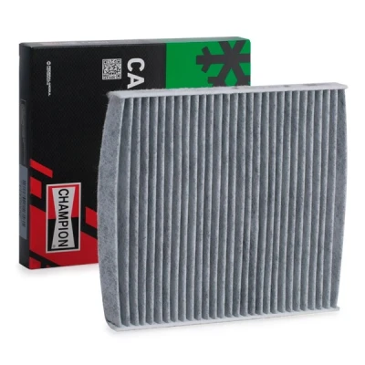 Imagen de CHAMPION CCF0050C Filtro de habitáculo carbón activado 218 213 19 TOYOTA: Celica VI Coupé, VII Land Cruiser Prado 120
