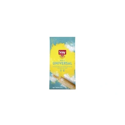 Imagen de 6 x Schär Mix universal Miscela di fraine ideal para todas las mezclas de harina personas que no toleran gluten, sin 1 kg