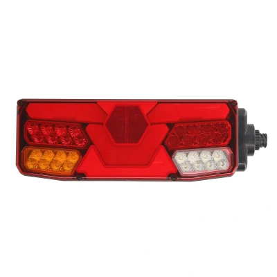 Imagen de WAS 1060 Piloto trasero izquierda LED 12 24