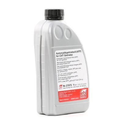 Imagen de FEBI BILSTEIN 27975 Aceite Para Transmisión Automática ATF CVT 1 amarillo AUDI: A4 B7 Avant, A6 C6 Berlina, MERCEDES BENZ: Clase A