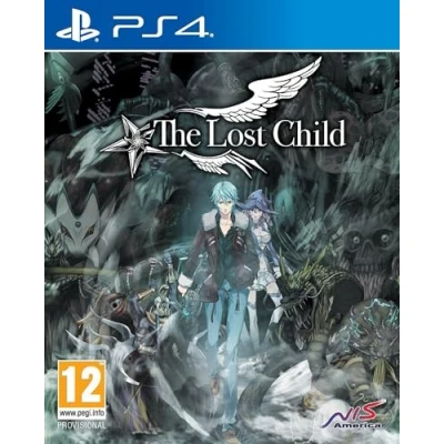 Imagen de The Lost Child PlayStation 4 [Importación inglesa]