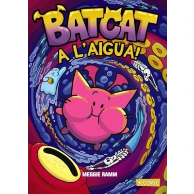 Imagen de Batcat. A L Aigua!
