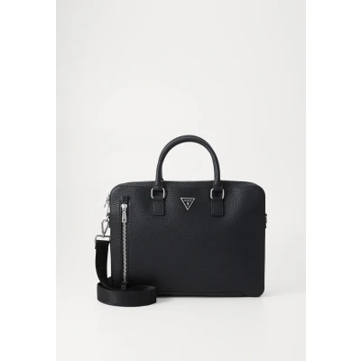 Imagen de Guess Torino Briefcase Portafolios, Hombre, Talla: One Size, Black