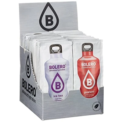 Imagen de Bolero 55 Sorten Mixpaket x 9g