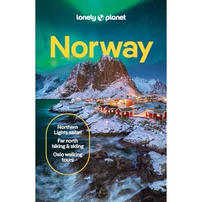 Imagen de Lonely Planet Norway (Travel Guide)