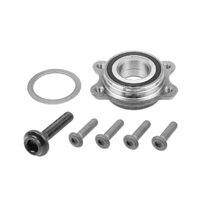 Imagen de MEYLE 100 650 0007 Juego de cojinete rueda AUDI: A6 C6 Berlina, Avant, Allroad
