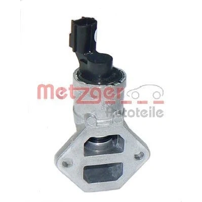 Imagen de METZGER 0908008 Válvula de Mando Ralentí eléctrico Pieza Recambio Original FORD: Focus Mk1 Hatchback, Familiar, 2