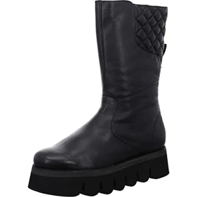 Imagen de ARA Vigonza, Botas Cortas al Tobillo Mujer, Negro, 39 EU