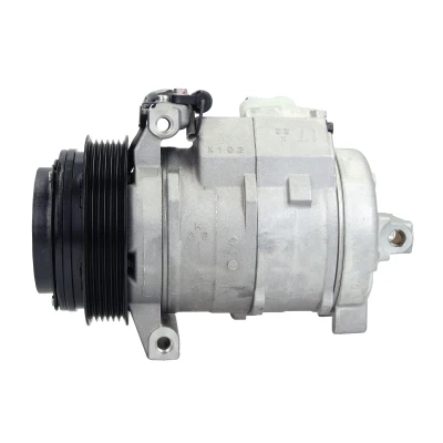 Imagen de DENSO DCP17122 Compresor de Aire Acondicionado 10S17C PAG 46 R 134 a MERCEDES BENZ: Sprinter 3.5 T Furgón, Bus, 3 Furgón