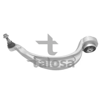 Imagen de DYS 26 23162 Barra oscilante, suspensión de ruedas Eje delantero, izquierda Brazo oscilante transversal Aluminio AUDI: Q5, A4 B8 Berlina, Avant