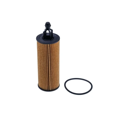 Imagen de DENCKERMANN A211033 Filtro de aceite Cartucho filtrante JEEP: Wrangler 3, GRAND CHEROKEE 4, IV, LANCIA: Voyager, Thema Berlina