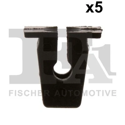 Imagen de FA1 11 60005.5 Clip, listón VOLKSWAGEN: Golf 3, Transporter 5, 4, AUDI: A3 Sportback, Q5, A4 B8 Avant, SEAT: Exeo ST, Altea, Córdoba I Berlina
