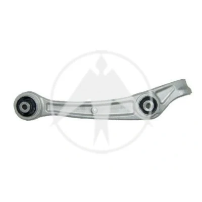 Imagen de SIDEM 37075 Barra oscilante, suspensión de ruedas debajo, delante, Eje delantero, derecha Brazo oscilante longitudinal Aluminio 13,8 empuje