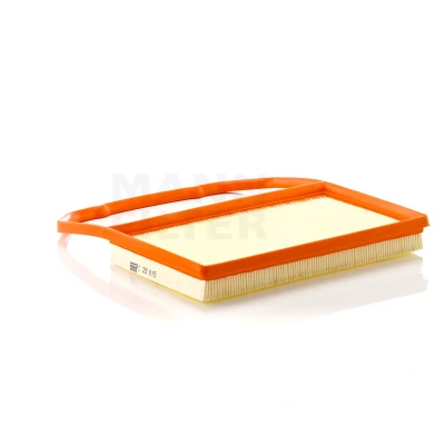 Imagen de MANN FILTER C 29 015 Filtro de aire 35 298 283 Cartucho filtrante VOLKSWAGEN: Polo V Hatchback, SEAT: Mii, SKODA: Fabia III Hatchback norauto, oscaro,
