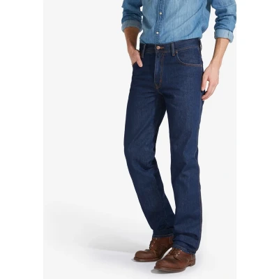 Imagen de Wrangler Texas Vaqueros rectos, Hombre, Talla: 30x30, Blue denim
