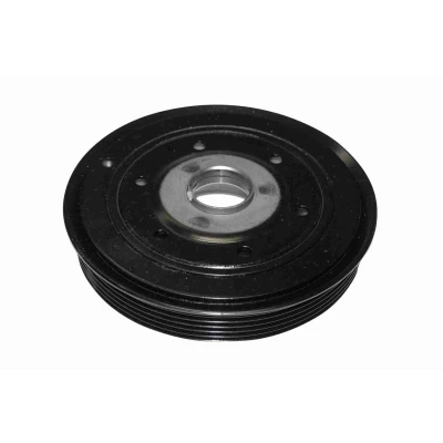 Imagen de VAICO V22 0012 Polea de Cigüeñal 6PK 5 Original calidad PEUGEOT: 206 Hatchback, 406 Berlina, 306 CITROËN: Xsara Hatchback