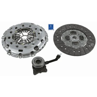 Imagen de SACHS XTend Kit plus CSC 3000 990 262 de Embrague 250 FORD: Transit Mk6 Furgón, Camión plataforma/Chasis, Bus