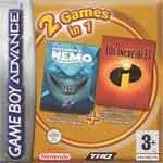 Imagen de Buscando A Nemo + Los Increibles Gba