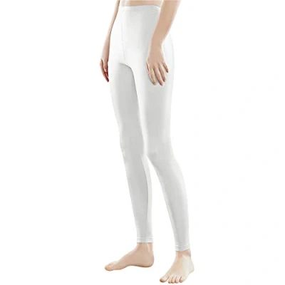 Imagen de Libella Mujer Leggins Largos Deportivas Multicolor con Cintura de Altura Ajustado Hecho algodón 4108 marrón M