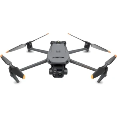 Imagen de DJI Pack Básico de Tranquilidad Mavic 3T (C2) Dron con cámara imagen térmica 640x512, gran angular, zoom híbrido 56x, posicionamiento centimétrico RTK y un altavoz alto volumen