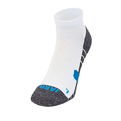 Imagen de JAKO Trainingssocken Kurz Calcetines, Unisex Adulto, Blanco, 4 (39 42)