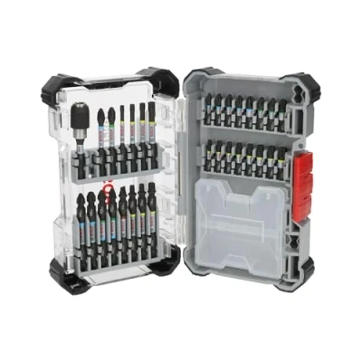 Imagen de Juego de puntas destornillador 1/4&quot;. BOSCH 2 608 522 366