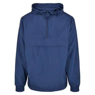Imagen de Urban Classics Basic Cortaviento, Hombre, Talla: XXL, Darkblue