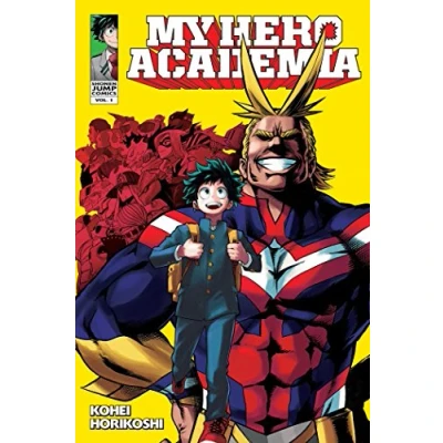 Imagen de My HERO ACADEMIA Volume 1: origin (MY GN)