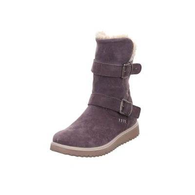 Imagen de Superfit Lora, Botas para Nieve, Lila 8500, 31 EU Estrecho