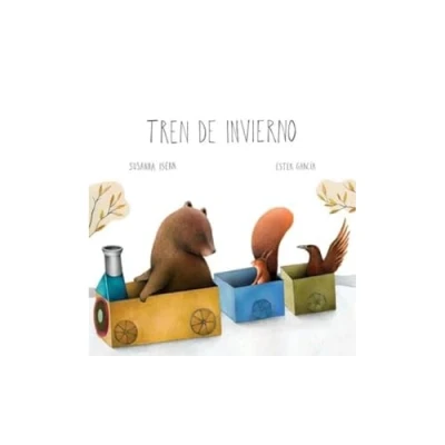 Imagen de Tren de invierno