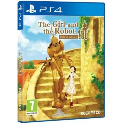 Imagen de The Girl And Robot Deluxe Ediiton Ps4