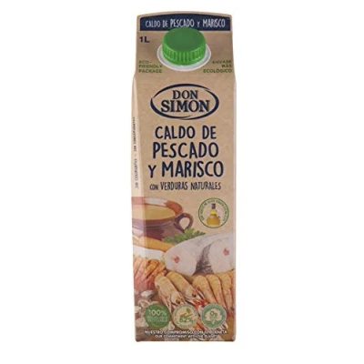 Imagen de Don Simón Caldo de Pescado, 1L