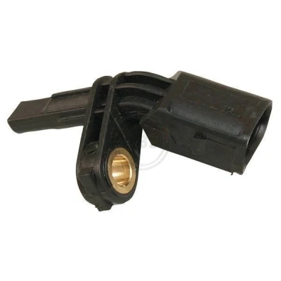 Imagen de A.B.S. 30017 Sensor de ABS activo 66 negro VOLKSWAGEN: Golf 6, Tiguan I, 7, SEAT: Leon II Hatchback, Altea XL, III ST norauto, oscaro