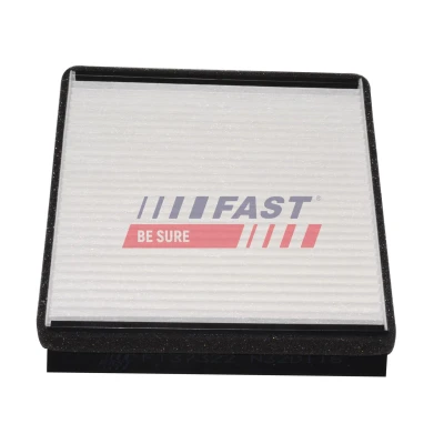Imagen de FAST FT37322 Filtro de habitáculo antipolen 216 211 18 CITROËN: Xsara Hatchback, Berlingo / First I