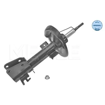 Imagen de MEYLE 16 26 623 0020 amortiguador Eje delantero Presión de gas Bitubular Columna Espiga arriba RENAULT: MASTER 3 Kasten