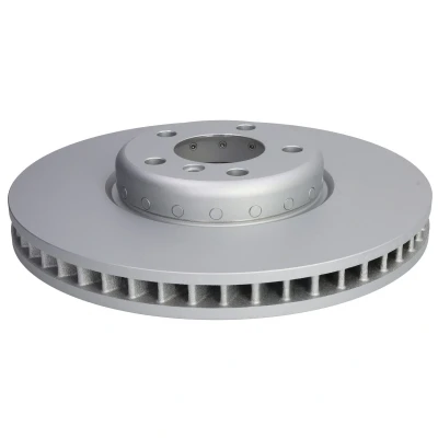 Imagen de ABE Disco de freno BMW: 5 Sedán, Touring, 6 Gran Coupe Eje delantero 348mm 36mm ventilado C3B043ABE P Discos freno,