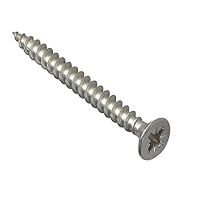 Imagen de Forgefix POZI570S Tornillo con cabeza avellanada (acero inoxidable)