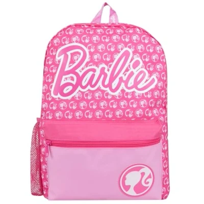 Imagen de Barbie Mochila Niña Chica Mochilas Escolar Talla Única Rosa