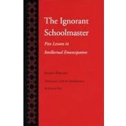 Imagen de The Ignorant Schoolmaster: Five Lessons In Intellectual Emancipation