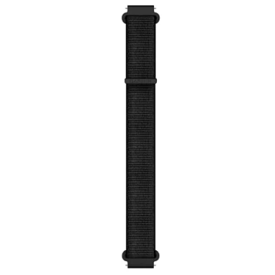 Imagen de Garmin Correa de Nailon desmontaje rápido 18 mm, Negro