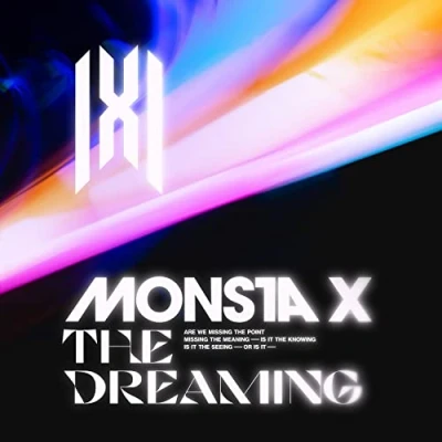 Imagen de Monsta X The Dreaming (LP Rojo) [Vinilo]