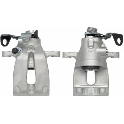 Imagen de ATE 24.3347 1721.5 Pinza de freno Aluminio sin soporte