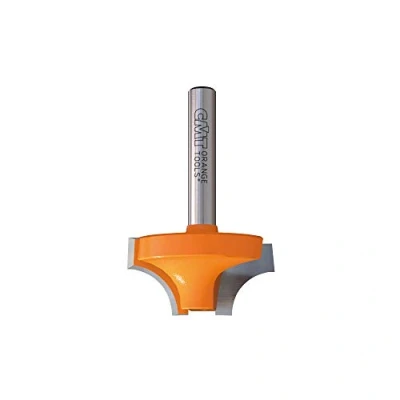 Imagen de CMT Orange Tools 727.095.11 Fresa radio concavo hm s 6 d 31.7 r 9.5