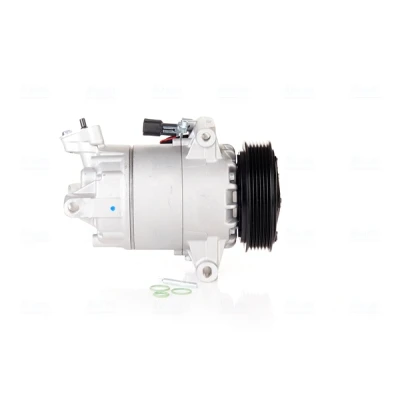 Imagen de NISSENS 89608 Compresor de Aire Acondicionado CVC5 12 PAG 46 R 134 a NISSAN: Qashqai / Qashqai+2 I, RENAULT: CLIO 3