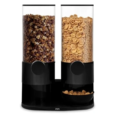 Imagen de mikamax Design Cereal Dispensador de cereales (2 x 3 L)
