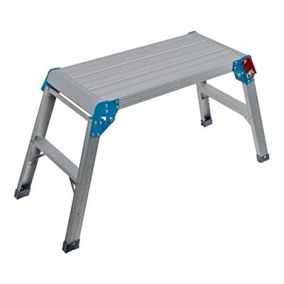 Imagen de Silverline Plataforma de aluminio 500 mm (640000)