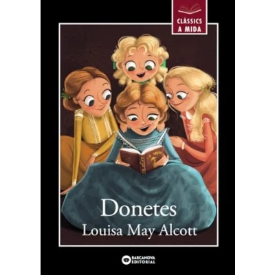 Imagen de Donetes (Llibres infantils i juvenils Clàssics a mida)